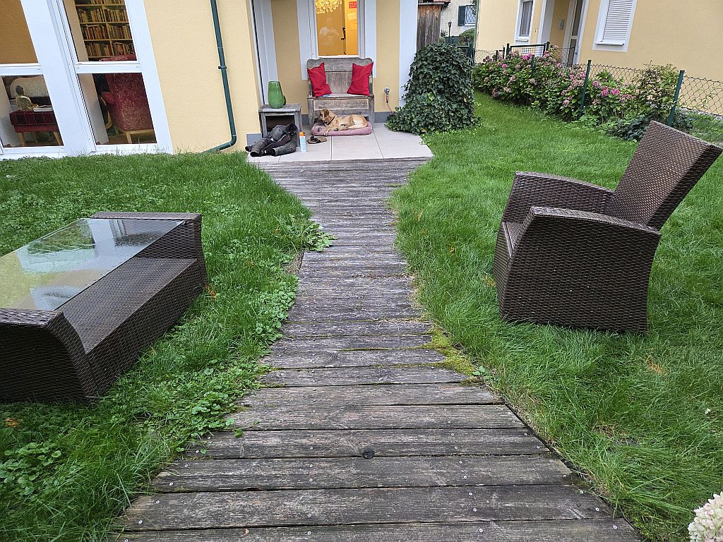 Gartenprojekt